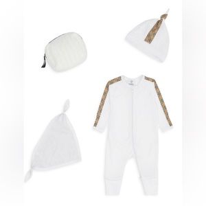 Burberry Baby's 3-Piece Check Trim Gift Set-18M